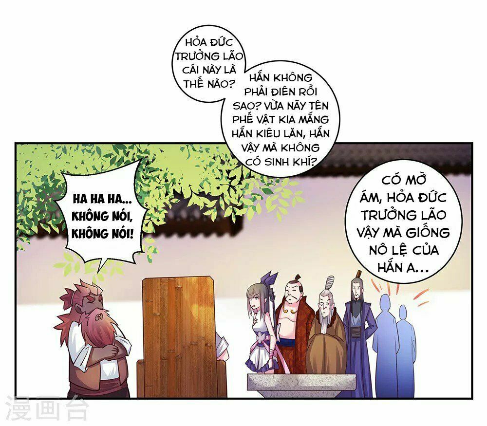 Tôn Thượng Chapter 28 - Trang 30