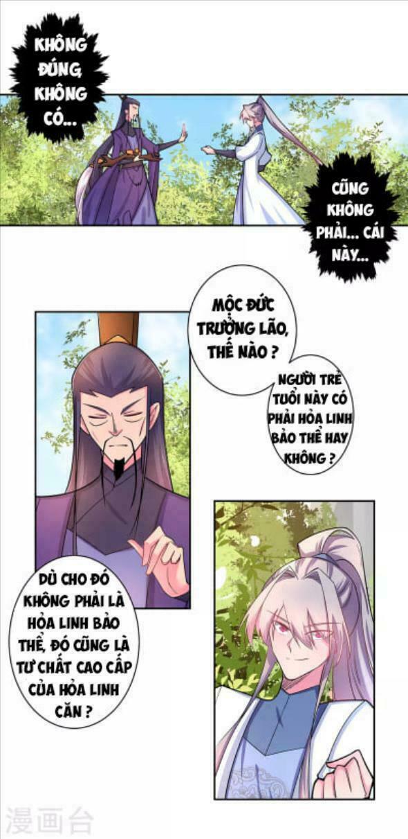 Tôn Thượng Chapter 9 - Trang 3