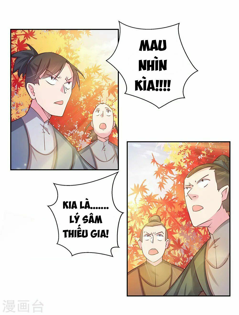 Tôn Thượng Chapter 23 - Trang 34