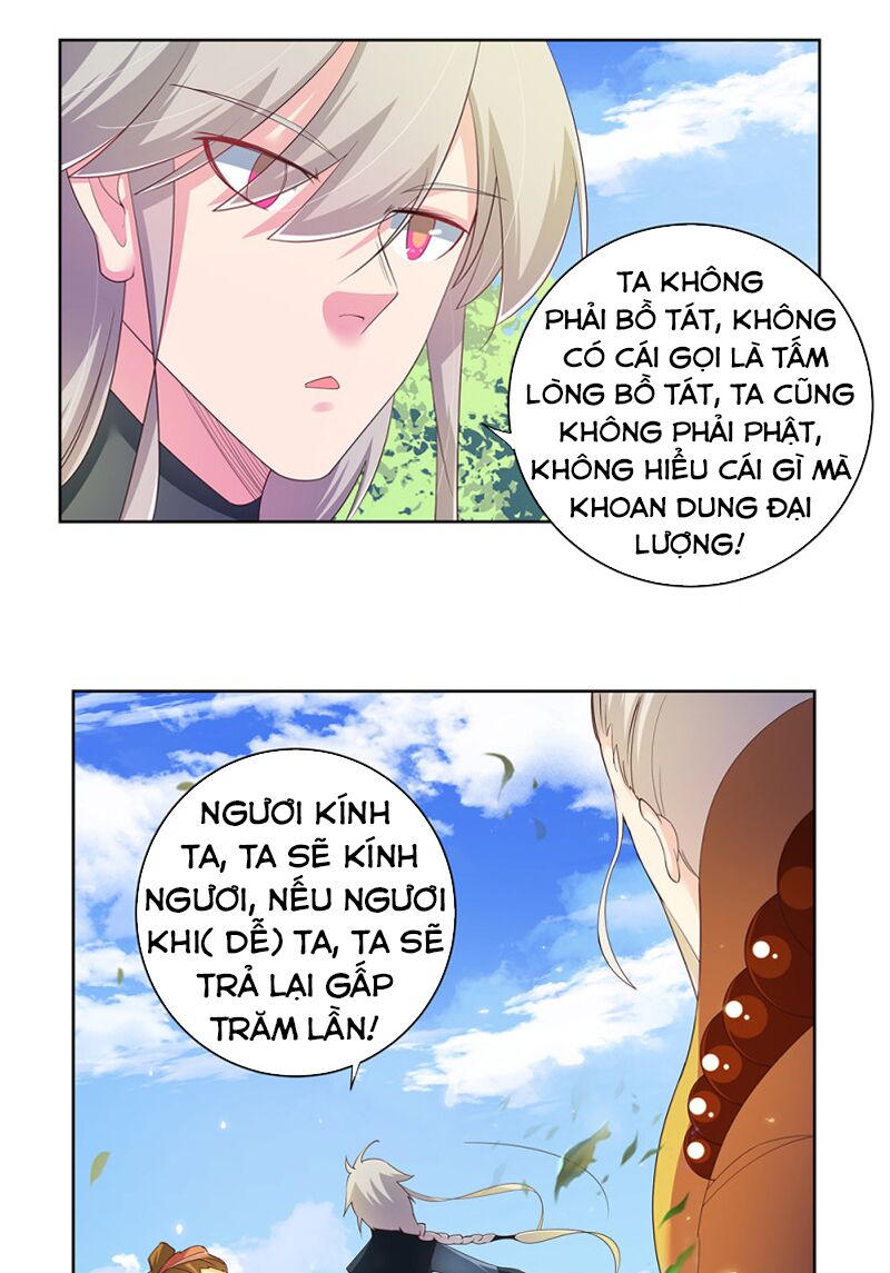 Tôn Thượng Chapter 37 - Trang 18