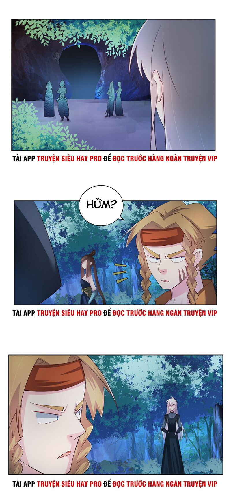 Tôn Thượng Chapter 39 - Trang 3