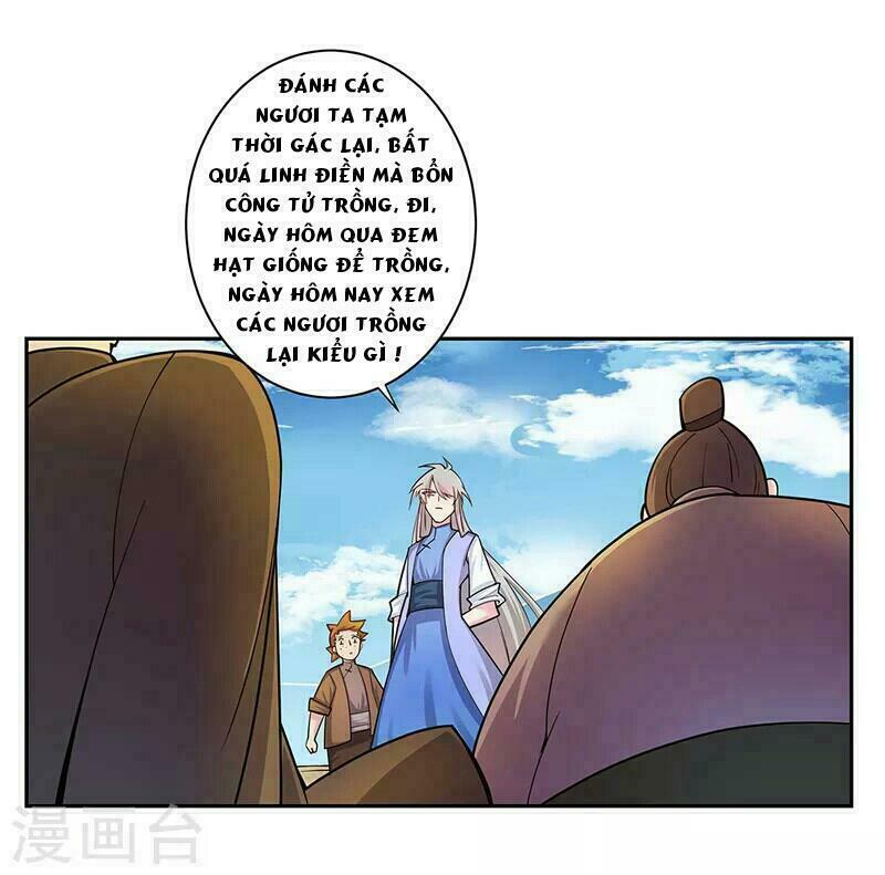 Tôn Thượng Chapter 16 - Trang 11