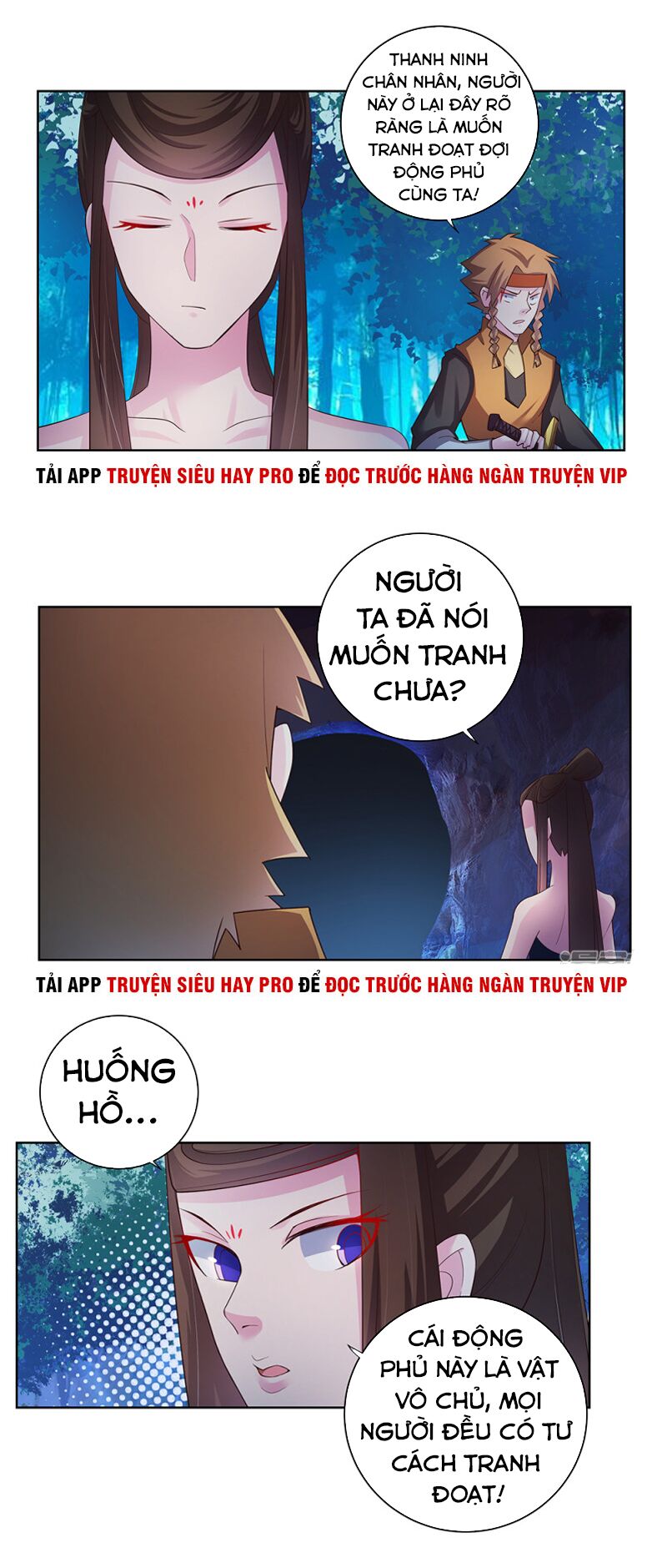 Tôn Thượng Chapter 39 - Trang 9