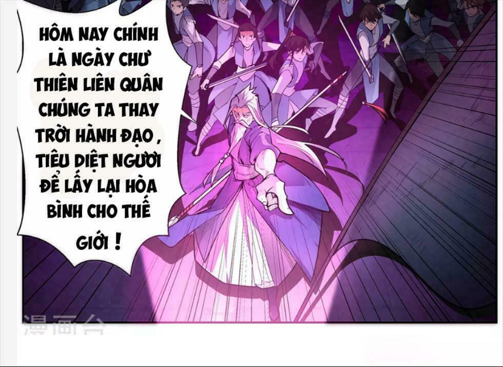 Tôn Thượng Chapter 1 - Trang 4