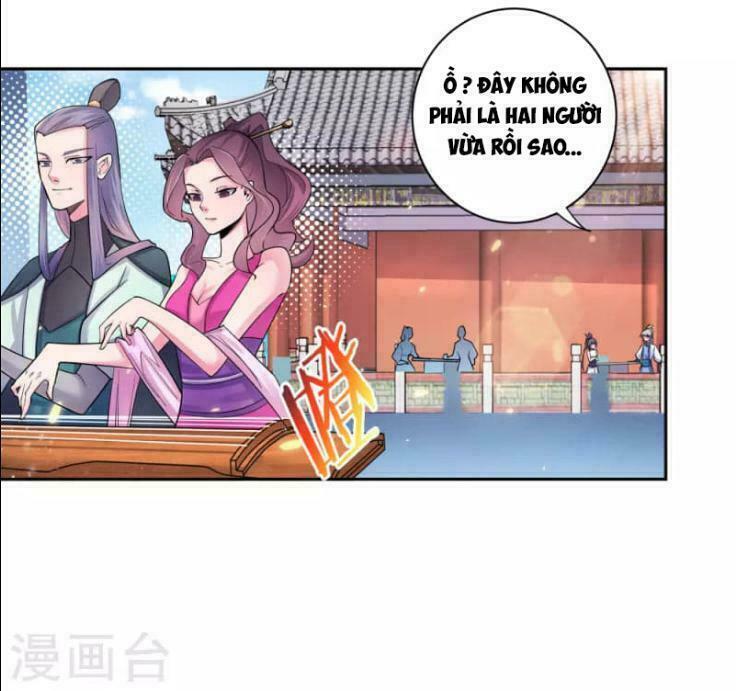 Tôn Thượng Chapter 6 - Trang 21