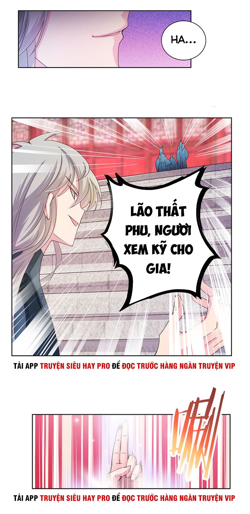 Tôn Thượng Chapter 34 - Trang 18