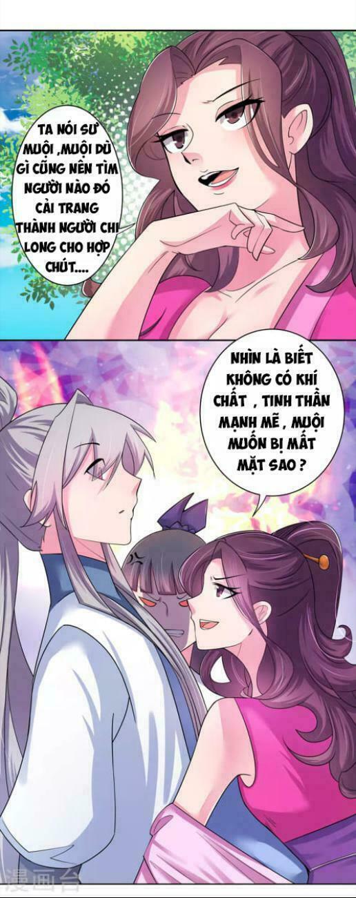 Tôn Thượng Chapter 4 - Trang 8