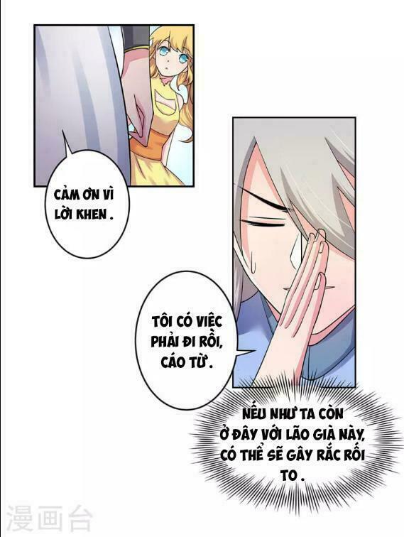 Tôn Thượng Chapter 3 - Trang 28