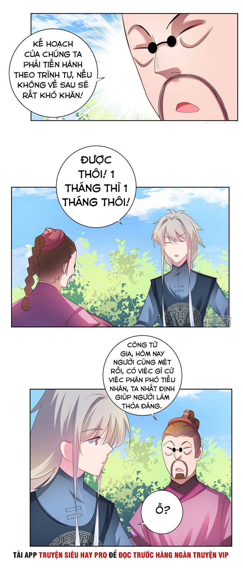 Tôn Thượng Chapter 38 - Trang 7