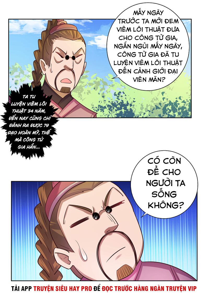 Tôn Thượng Chapter 37 - Trang 14