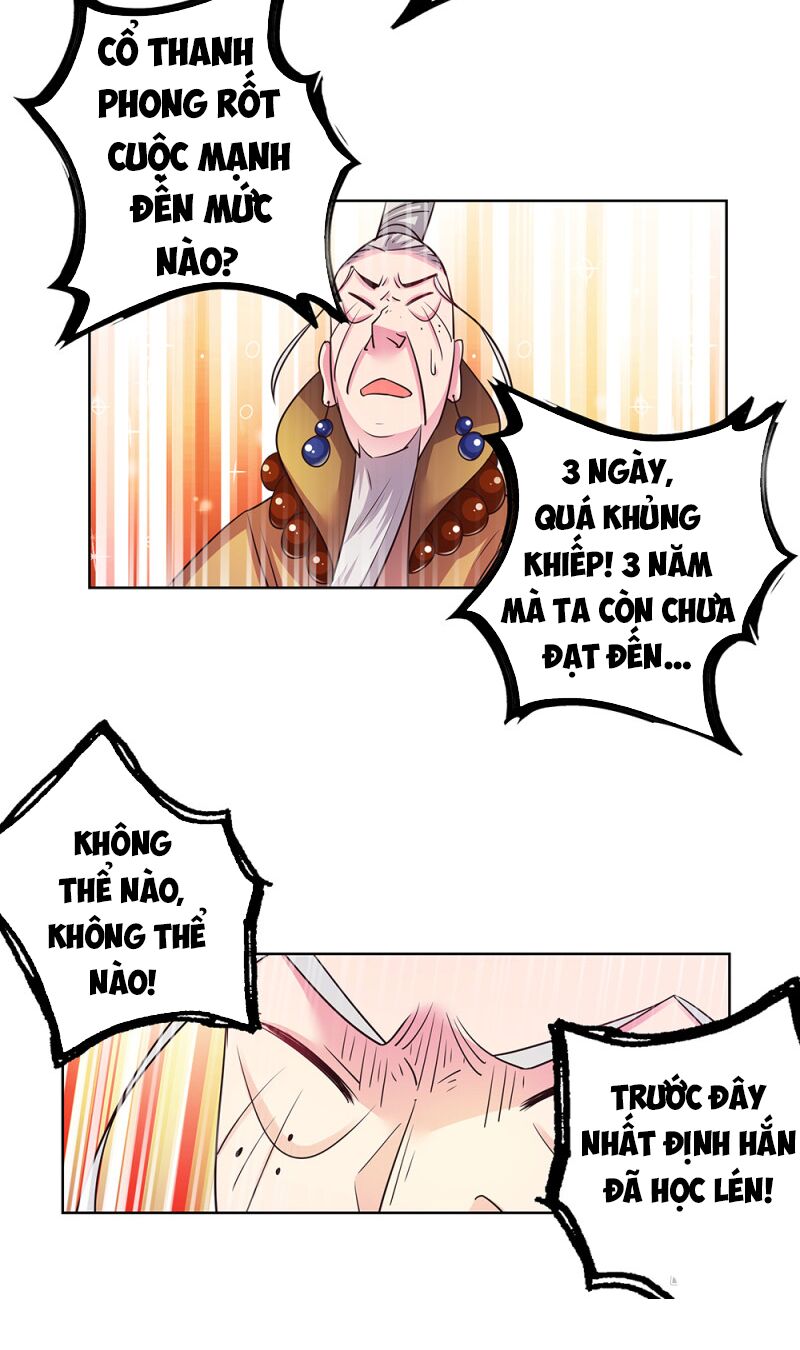 Tôn Thượng Chapter 35 - Trang 11