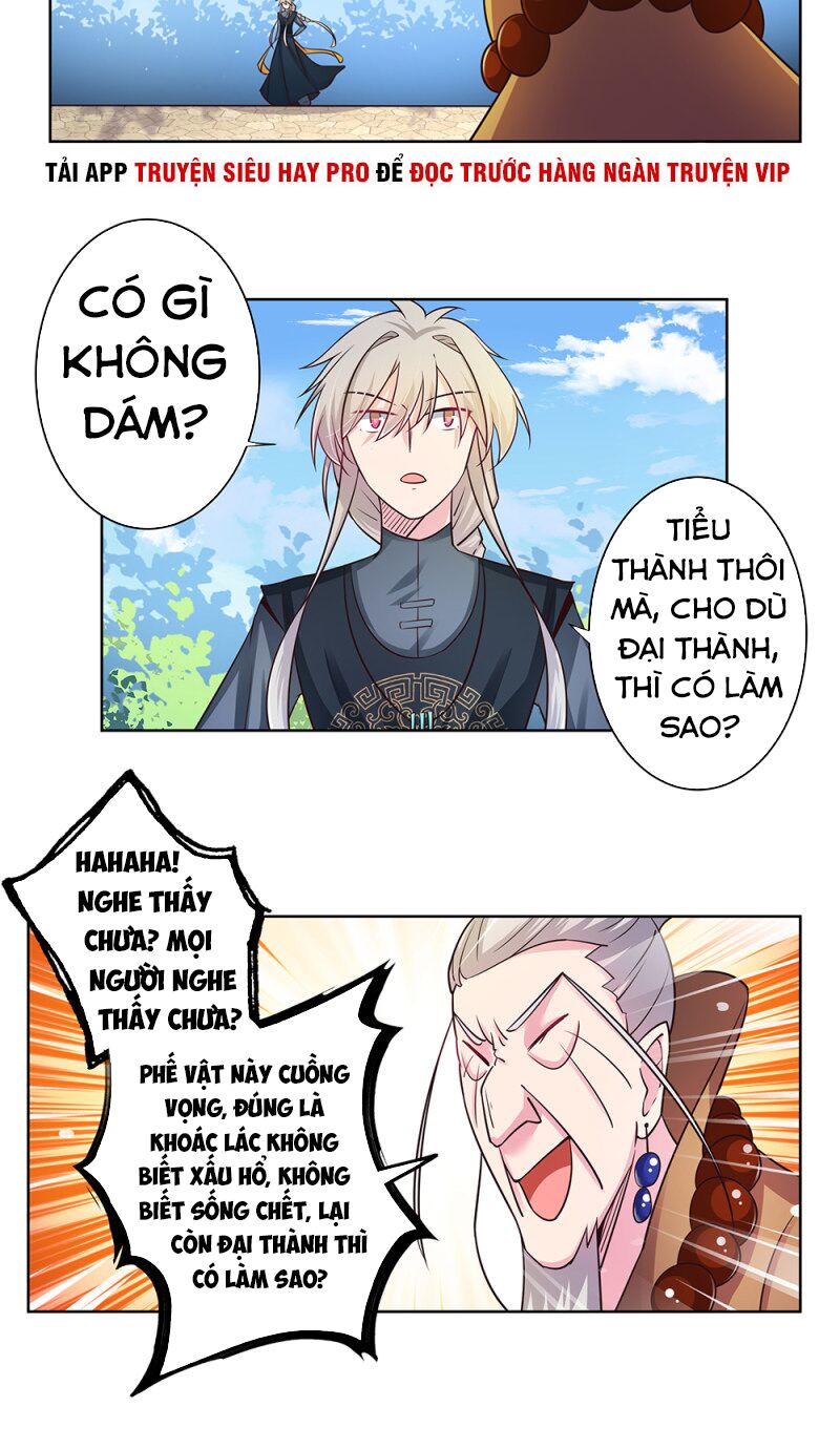 Tôn Thượng Chapter 35 - Trang 7