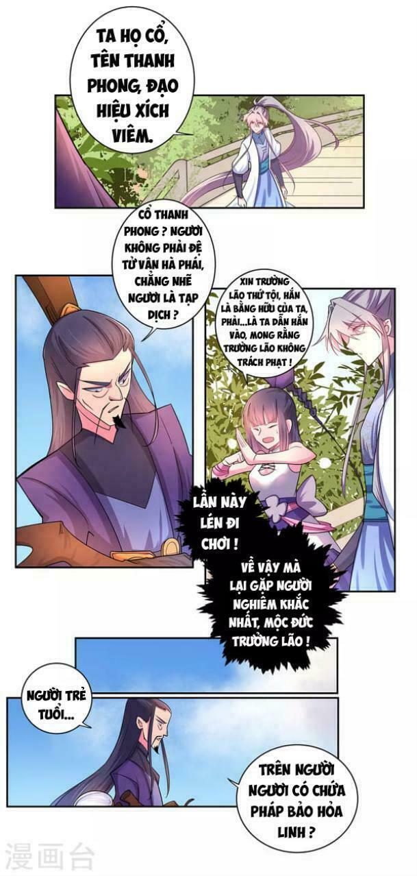 Tôn Thượng Chapter 8 - Trang 26