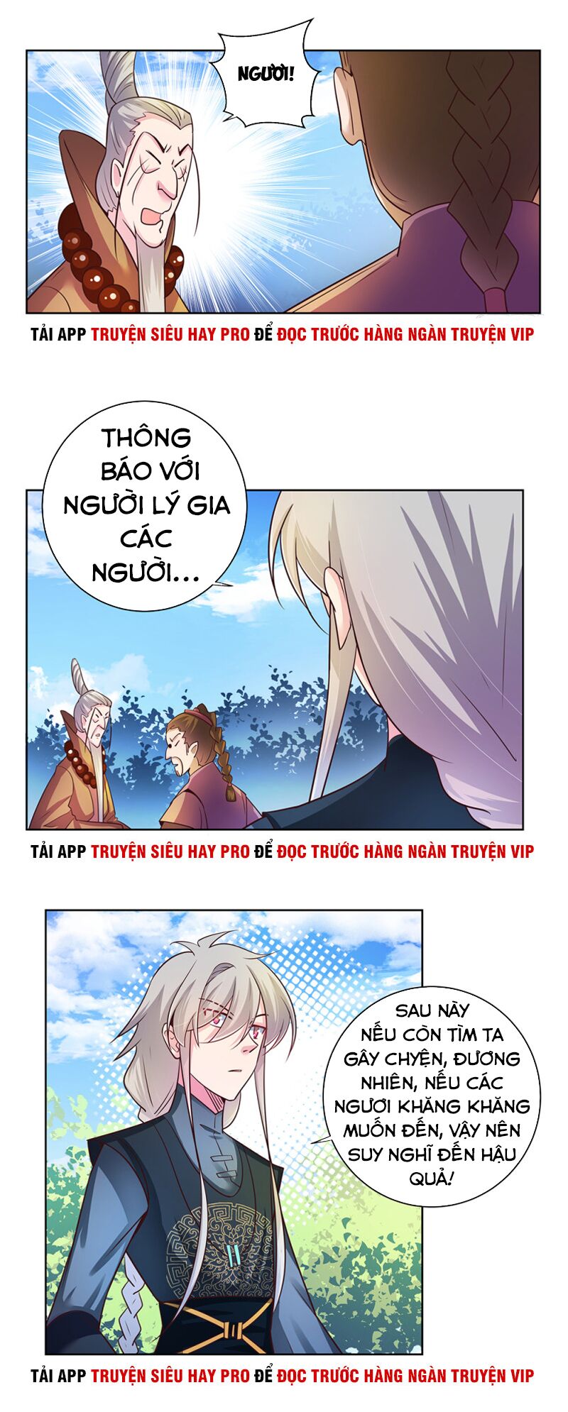 Tôn Thượng Chapter 37 - Trang 17