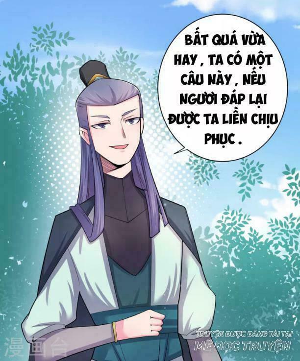 Tôn Thượng Chapter 4 - Trang 35