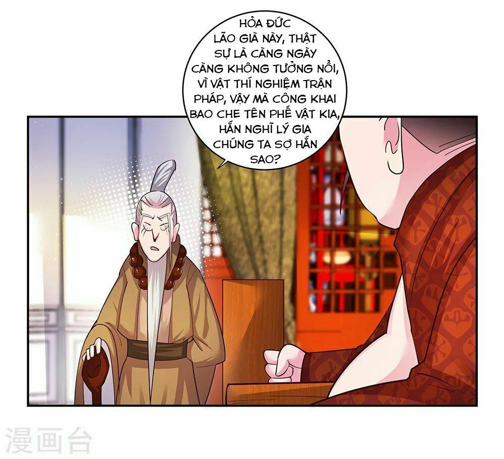 Tôn Thượng Chapter 30 - Trang 22