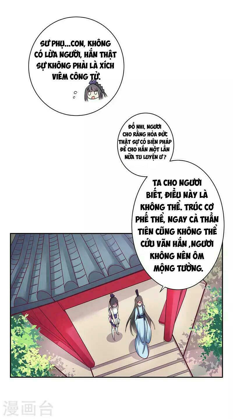 Tôn Thượng Chapter 12 - Trang 1