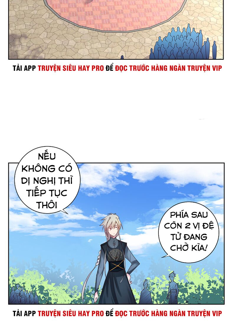 Tôn Thượng Chapter 34 - Trang 13