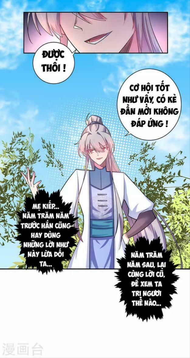 Tôn Thượng Chapter 9 - Trang 22