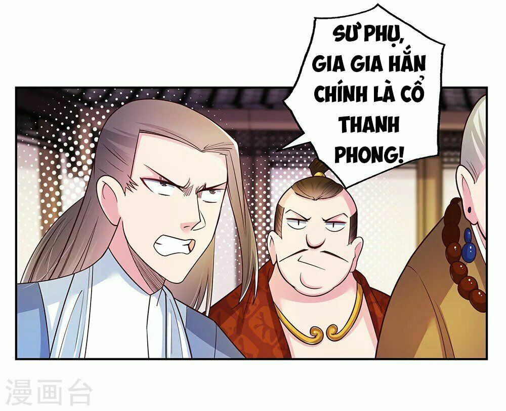 Tôn Thượng Chapter 28 - Trang 16