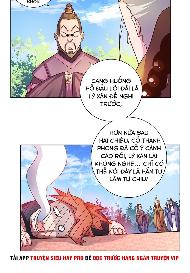 Tôn Thượng Chapter 37 - Trang 16