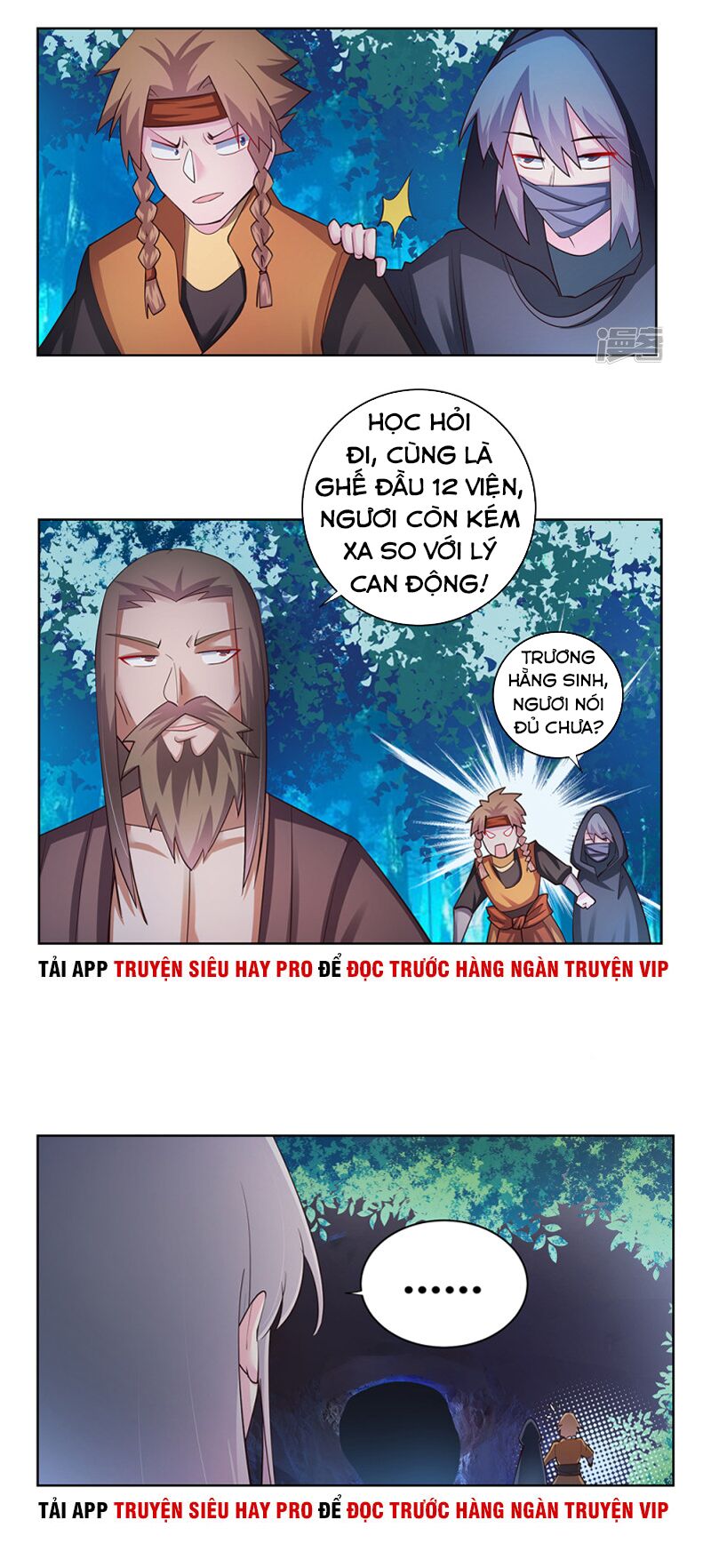 Tôn Thượng Chapter 39 - Trang 12