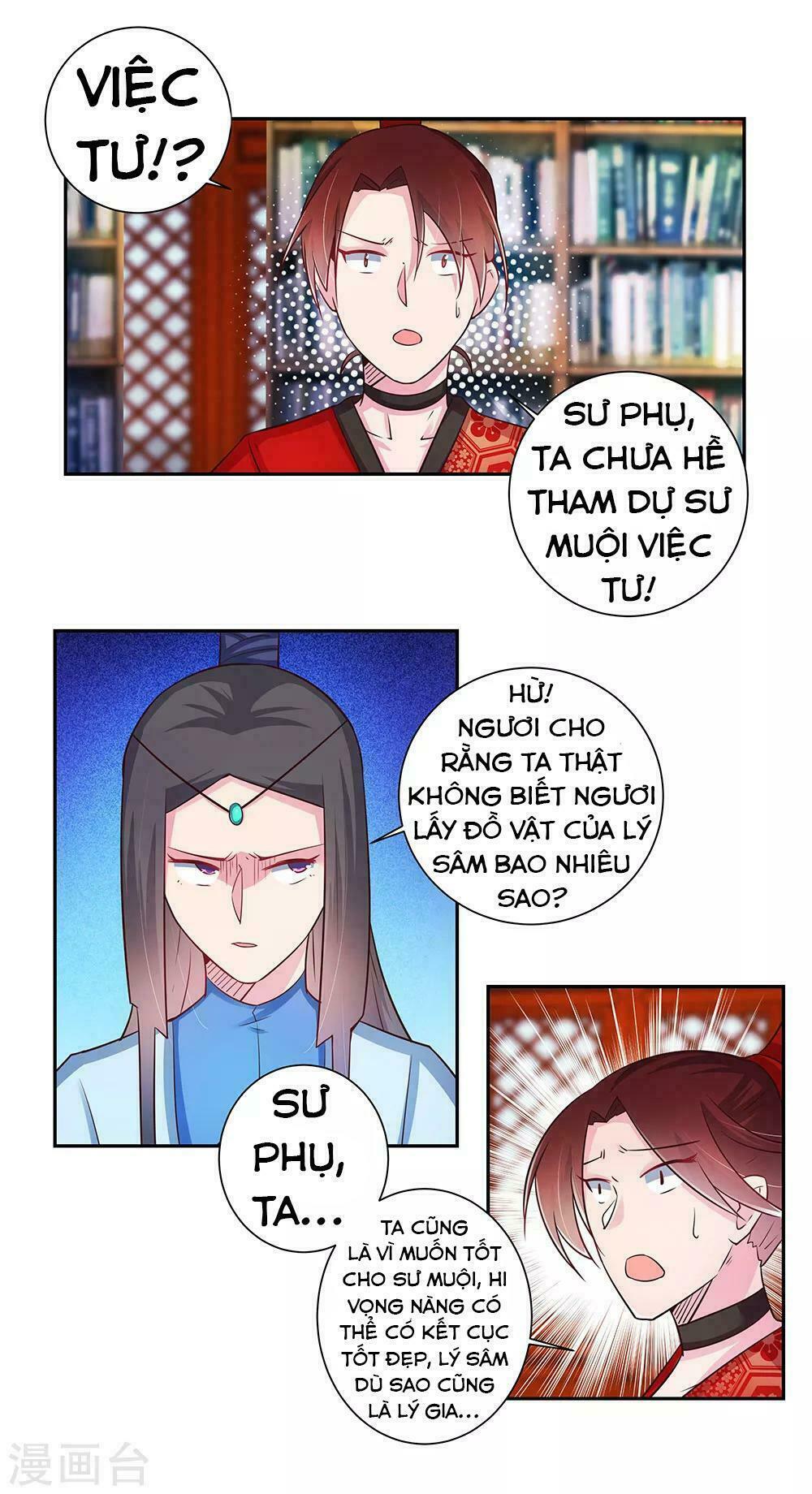 Tôn Thượng Chapter 32 - Trang 32