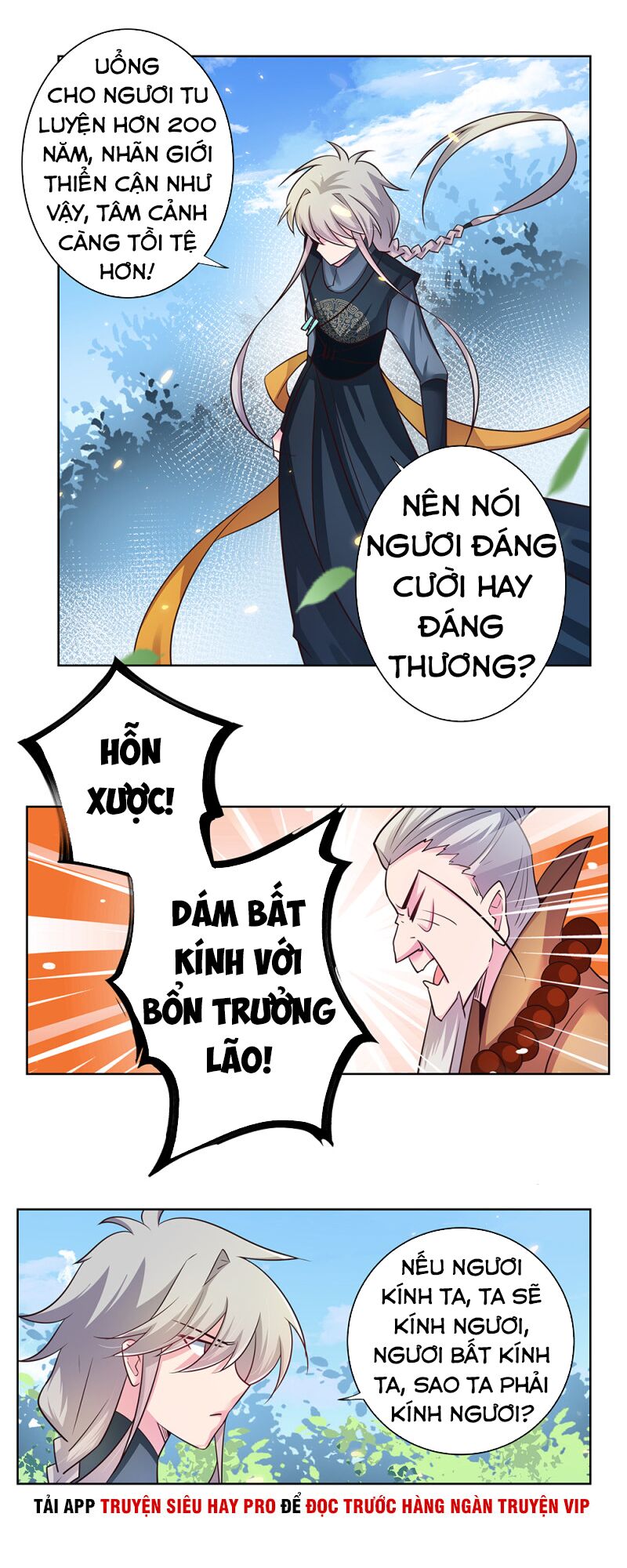 Tôn Thượng Chapter 35 - Trang 12