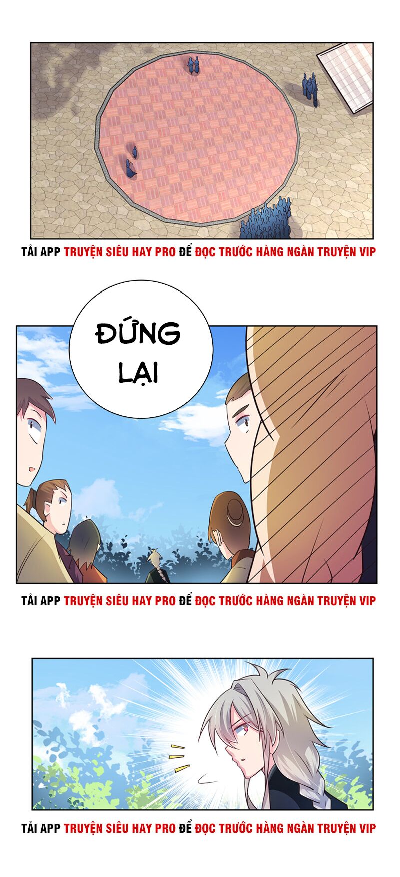 Tôn Thượng Chapter 36 - Trang 1