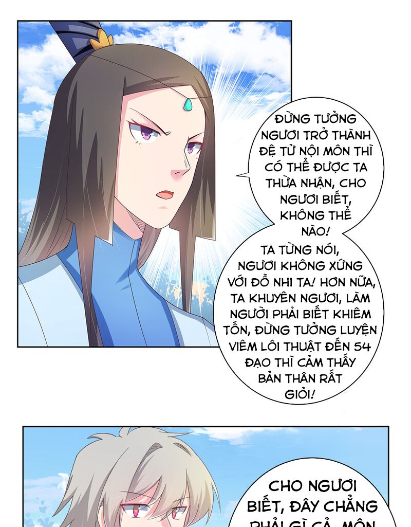 Tôn Thượng Chapter 35 - Trang 22