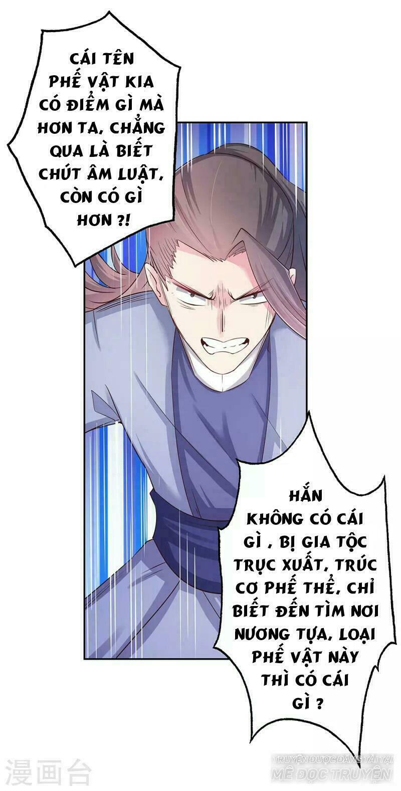 Tôn Thượng Chapter 17 - Trang 20