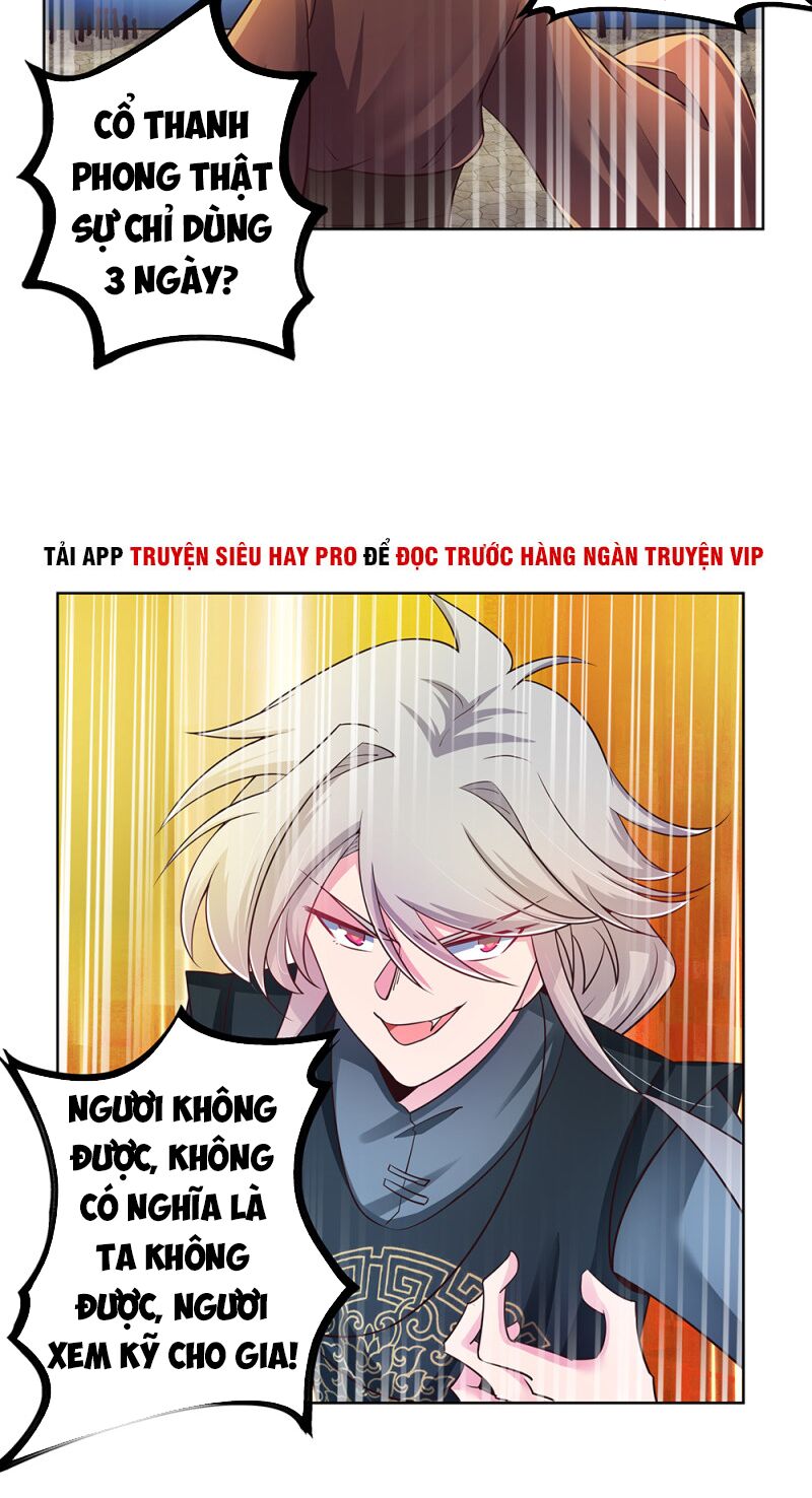 Tôn Thượng Chapter 35 - Trang 9