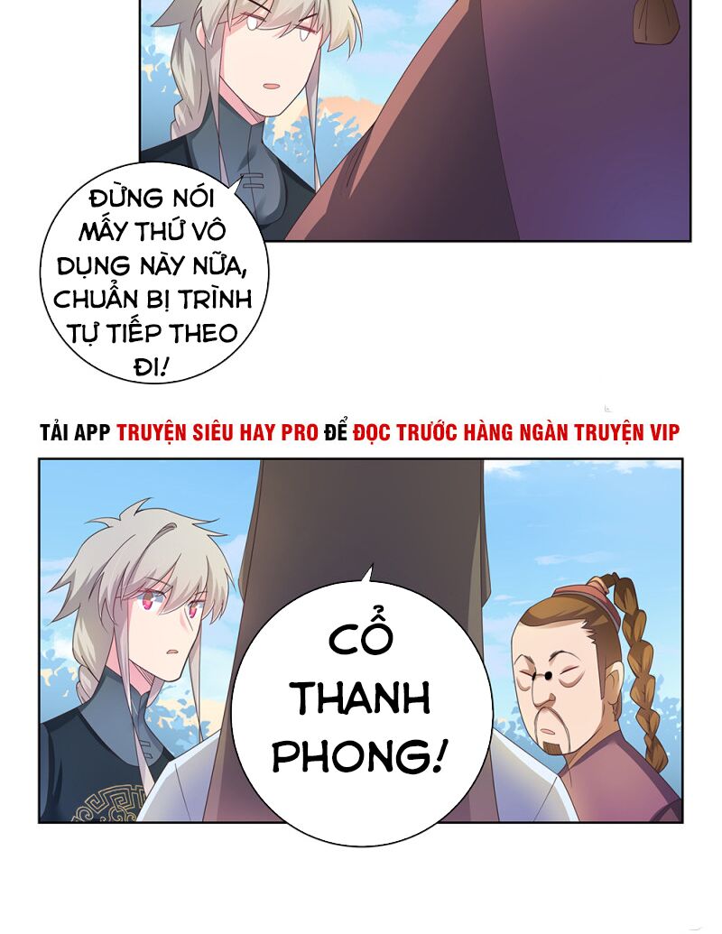 Tôn Thượng Chapter 35 - Trang 21