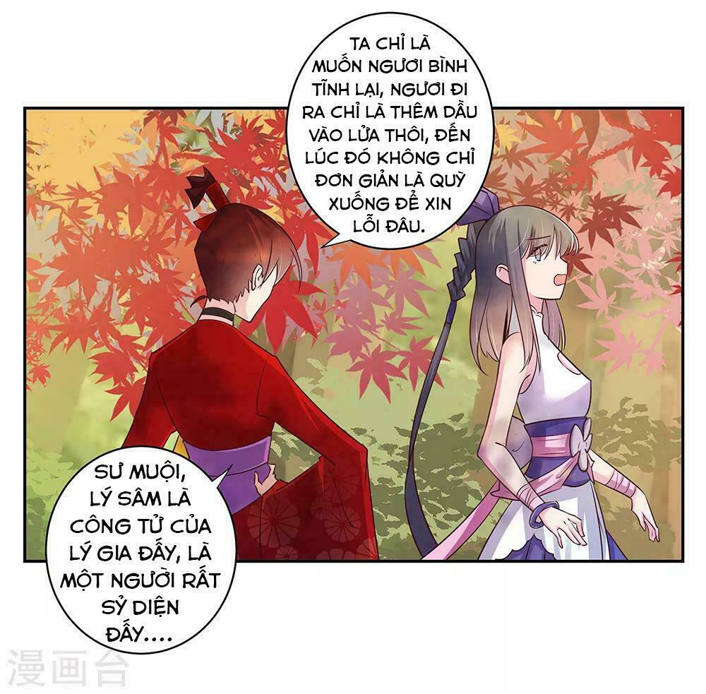 Tôn Thượng Chapter 21 - Trang 4