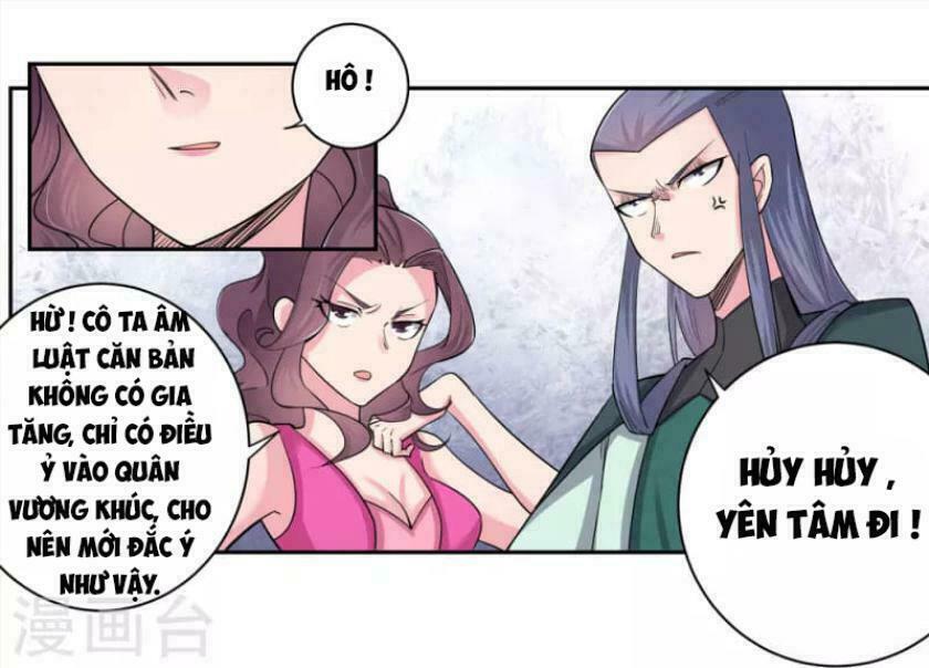 Tôn Thượng Chapter 6 - Trang 9