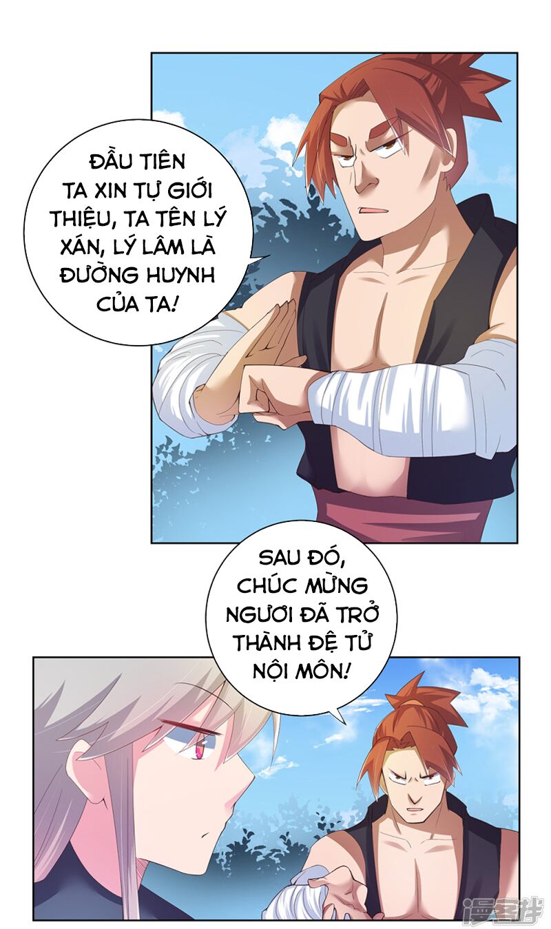 Tôn Thượng Chapter 36 - Trang 3