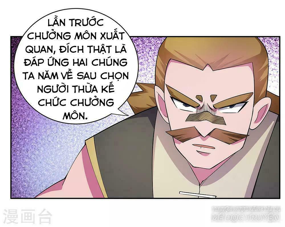 Tôn Thượng Chapter 31 - Trang 5