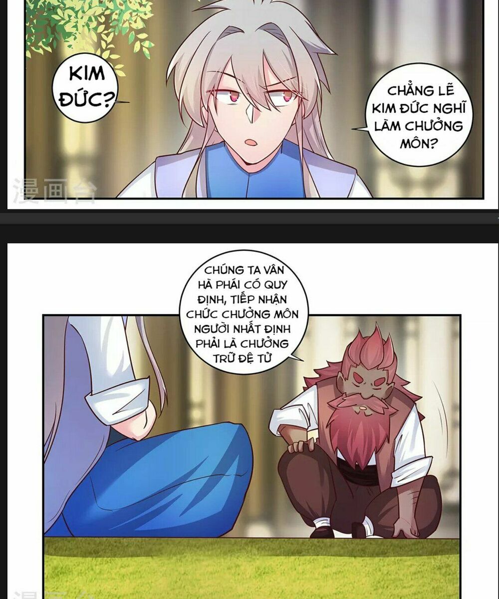 Tôn Thượng Chapter 26 - Trang 17