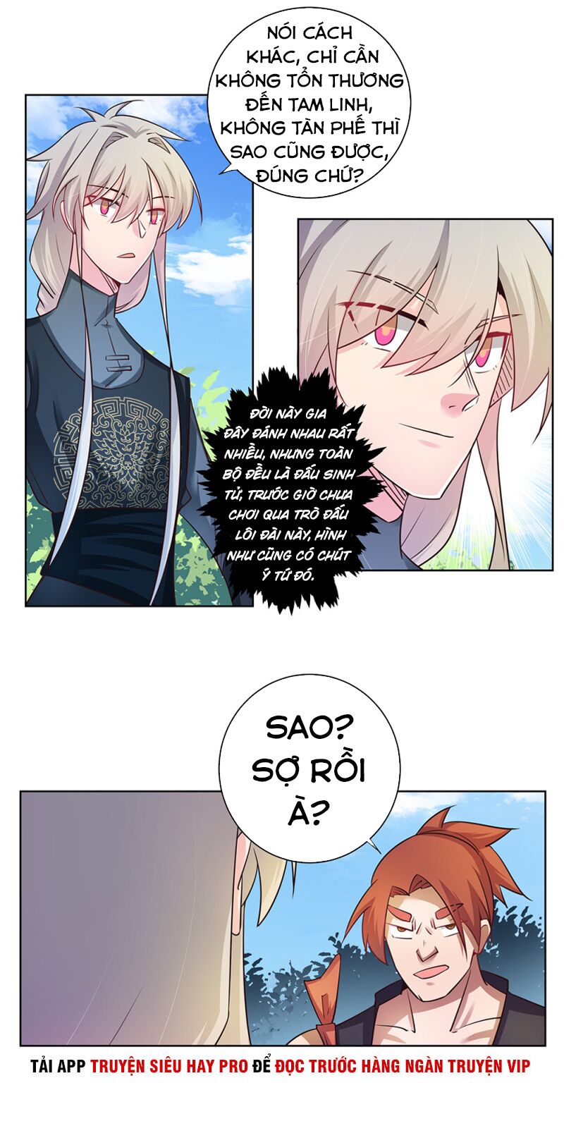 Tôn Thượng Chapter 36 - Trang 11