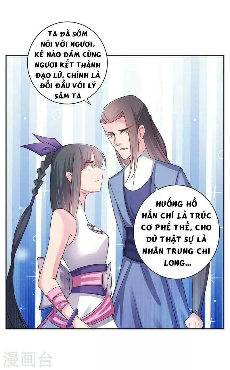 Tôn Thượng Chapter 17 - Trang 16