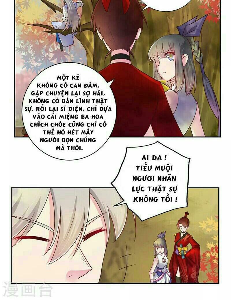 Tôn Thượng Chapter 20 - Trang 18