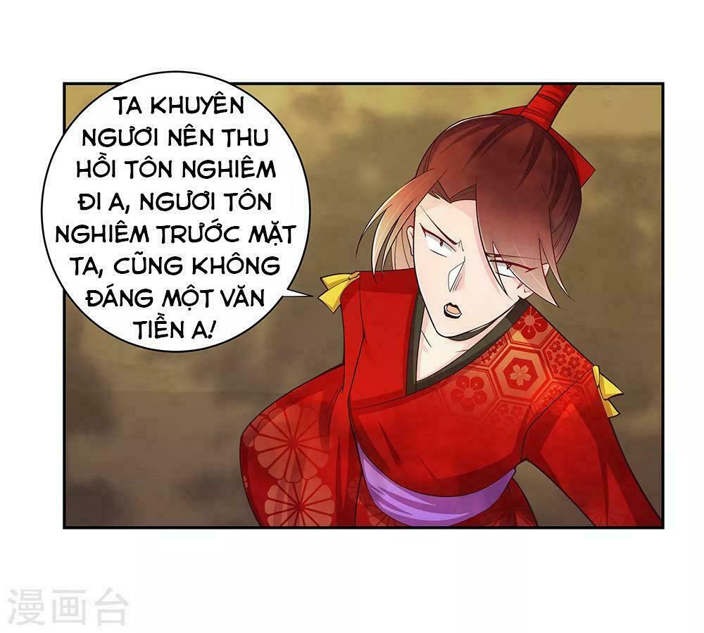 Tôn Thượng Chapter 21 - Trang 17