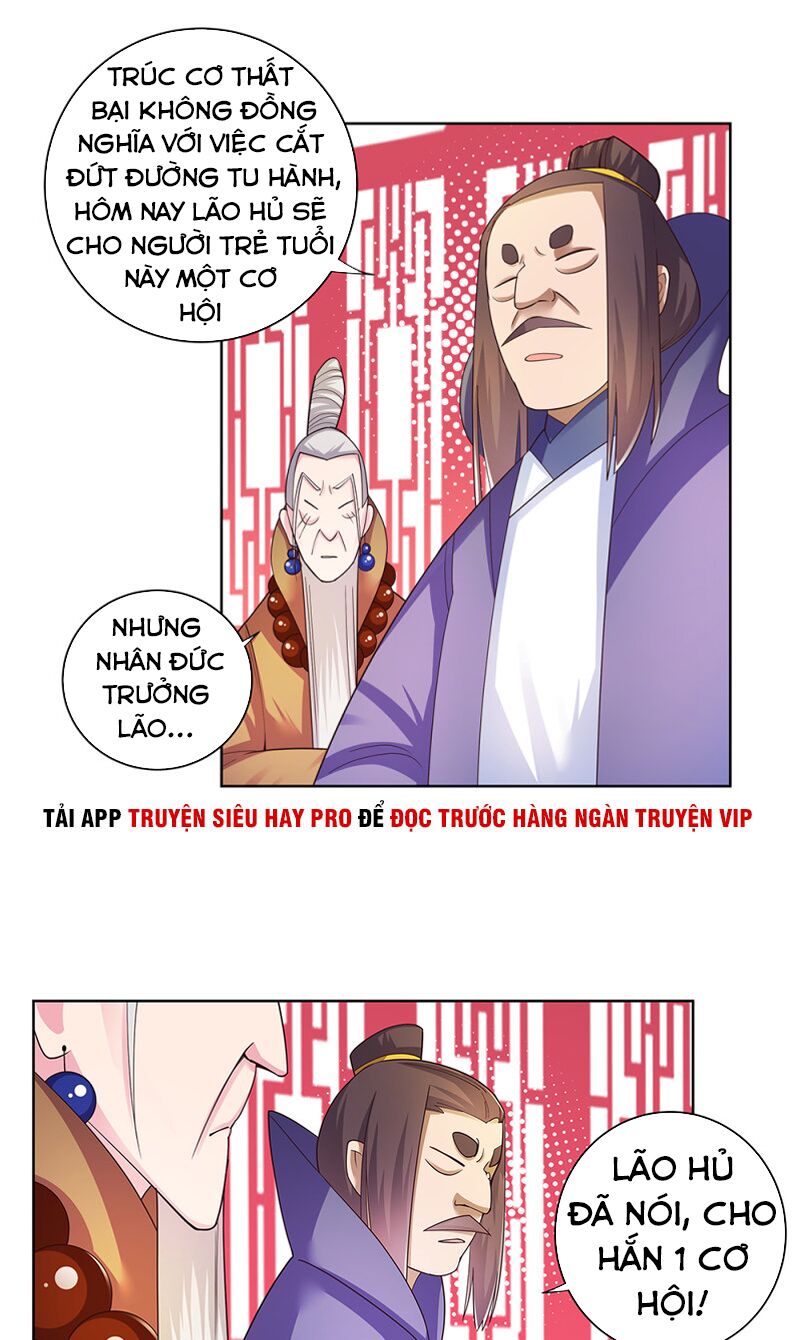 Tôn Thượng Chapter 34 - Trang 4