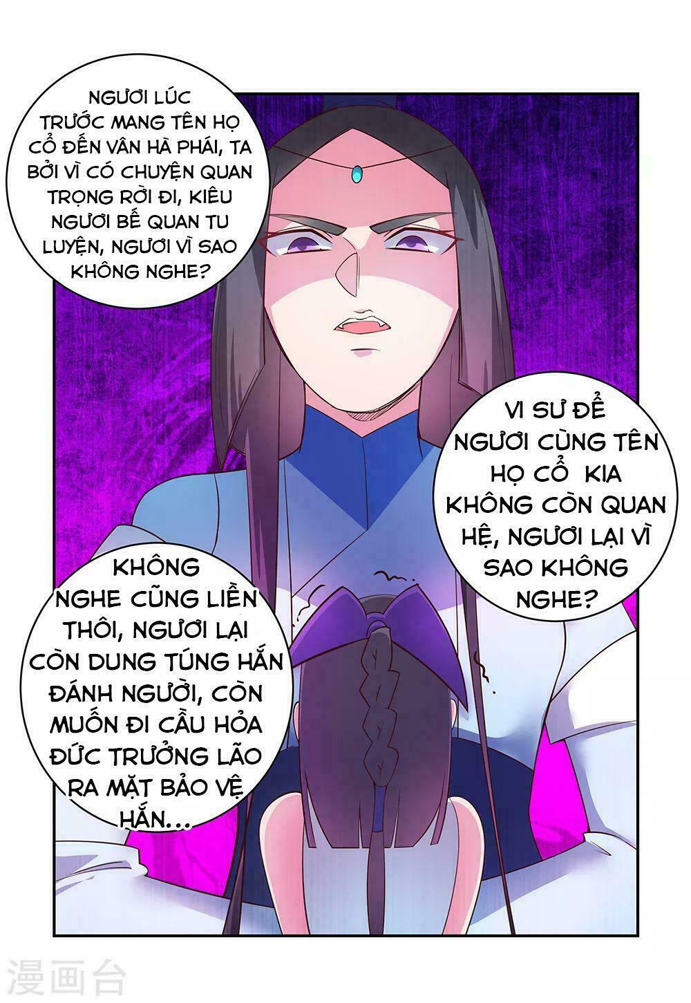 Tôn Thượng Chapter 31 - Trang 24