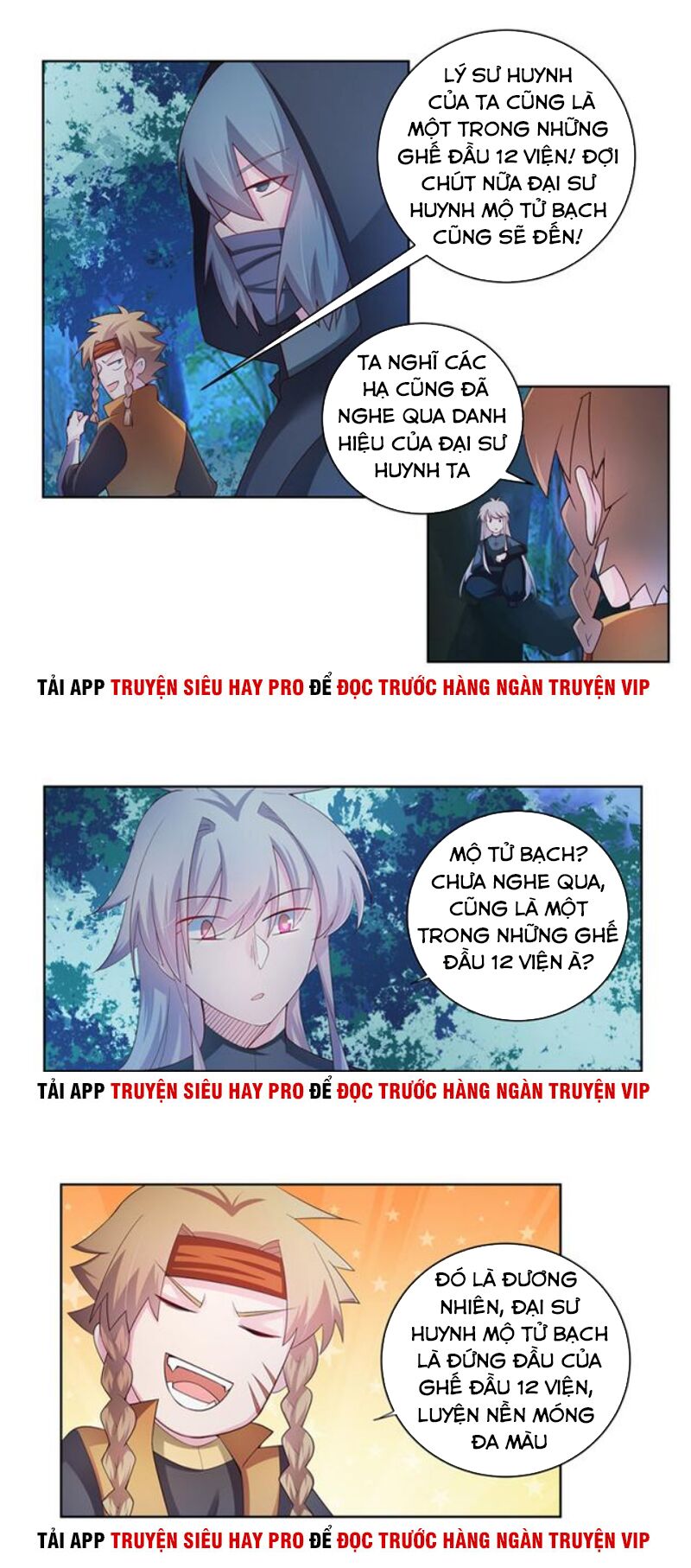 Tôn Thượng Chapter 40 - Trang 17