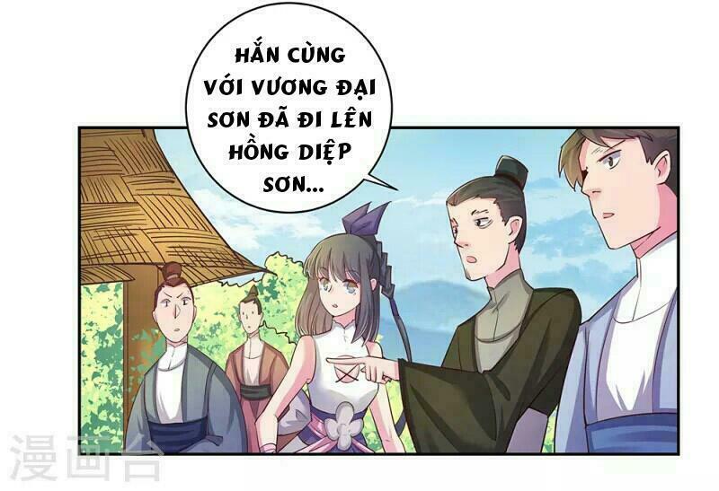 Tôn Thượng Chapter 18 - Trang 18