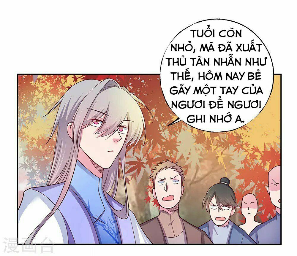 Tôn Thượng Chapter 22 - Trang 24