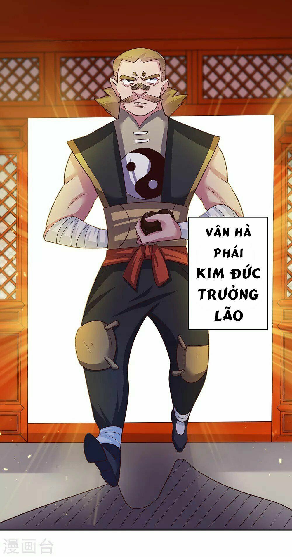 Tôn Thượng Chapter 30 - Trang 28