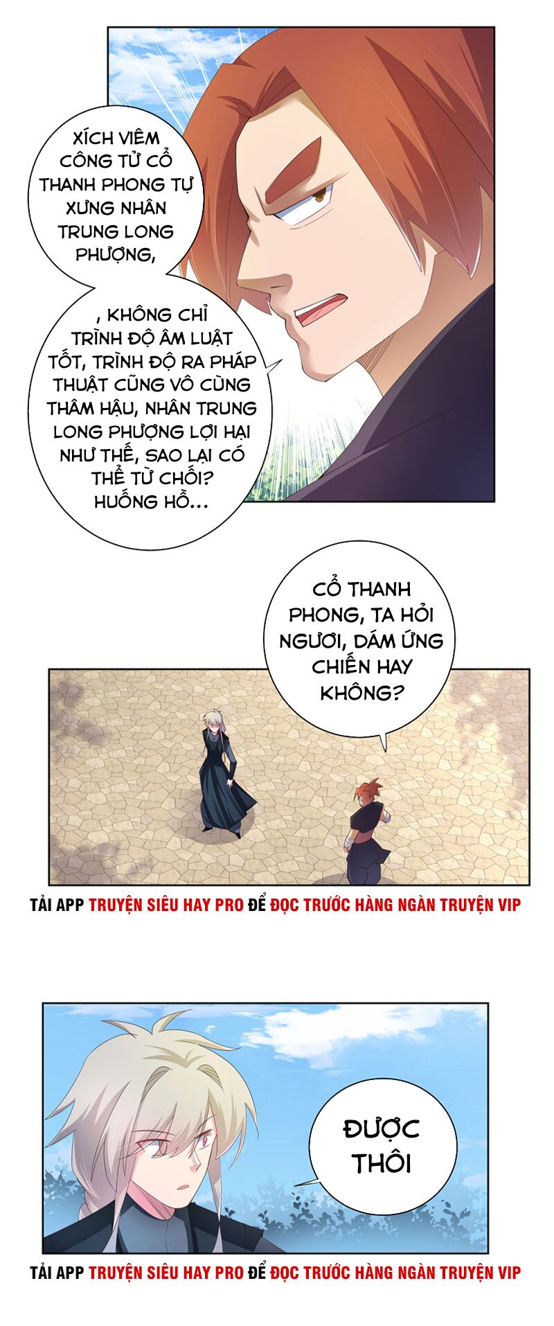 Tôn Thượng Chapter 36 - Trang 7