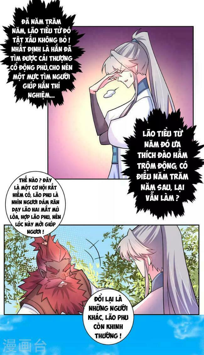 Tôn Thượng Chapter 9 - Trang 21